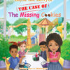 Layla the Lawyer book: The case of the missing cookies